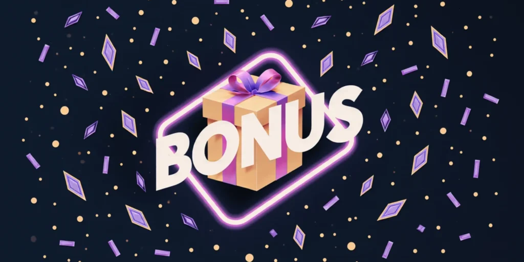 Sugar Rush bonus banner